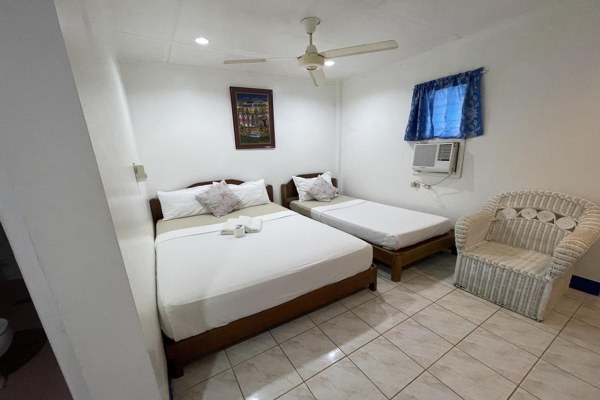 Casa De Praxides Tourist Inn Palawan 푸에르토프린세사 외부 사진