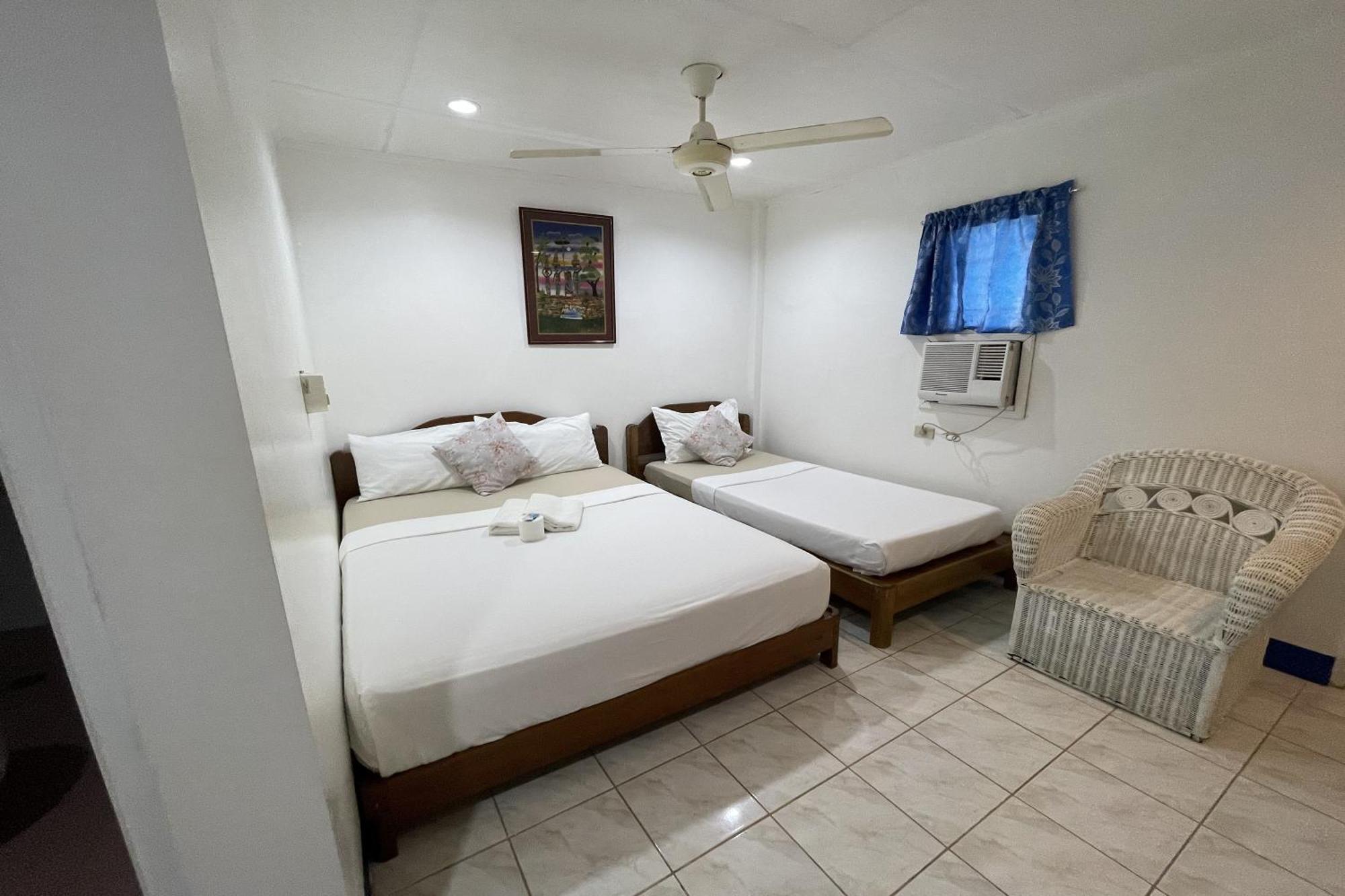 Casa De Praxides Tourist Inn Palawan 푸에르토프린세사 외부 사진