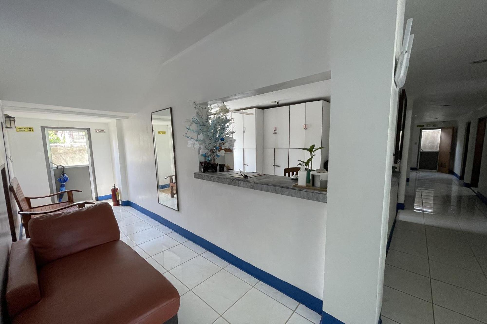 Casa De Praxides Tourist Inn Palawan 푸에르토프린세사 외부 사진