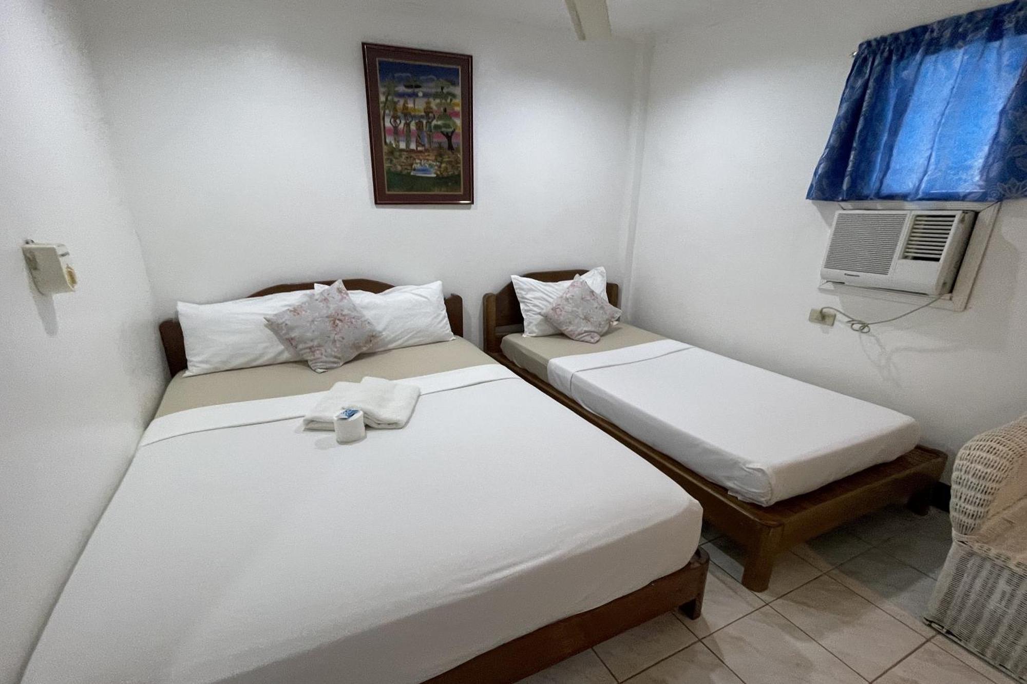Casa De Praxides Tourist Inn Palawan 푸에르토프린세사 외부 사진