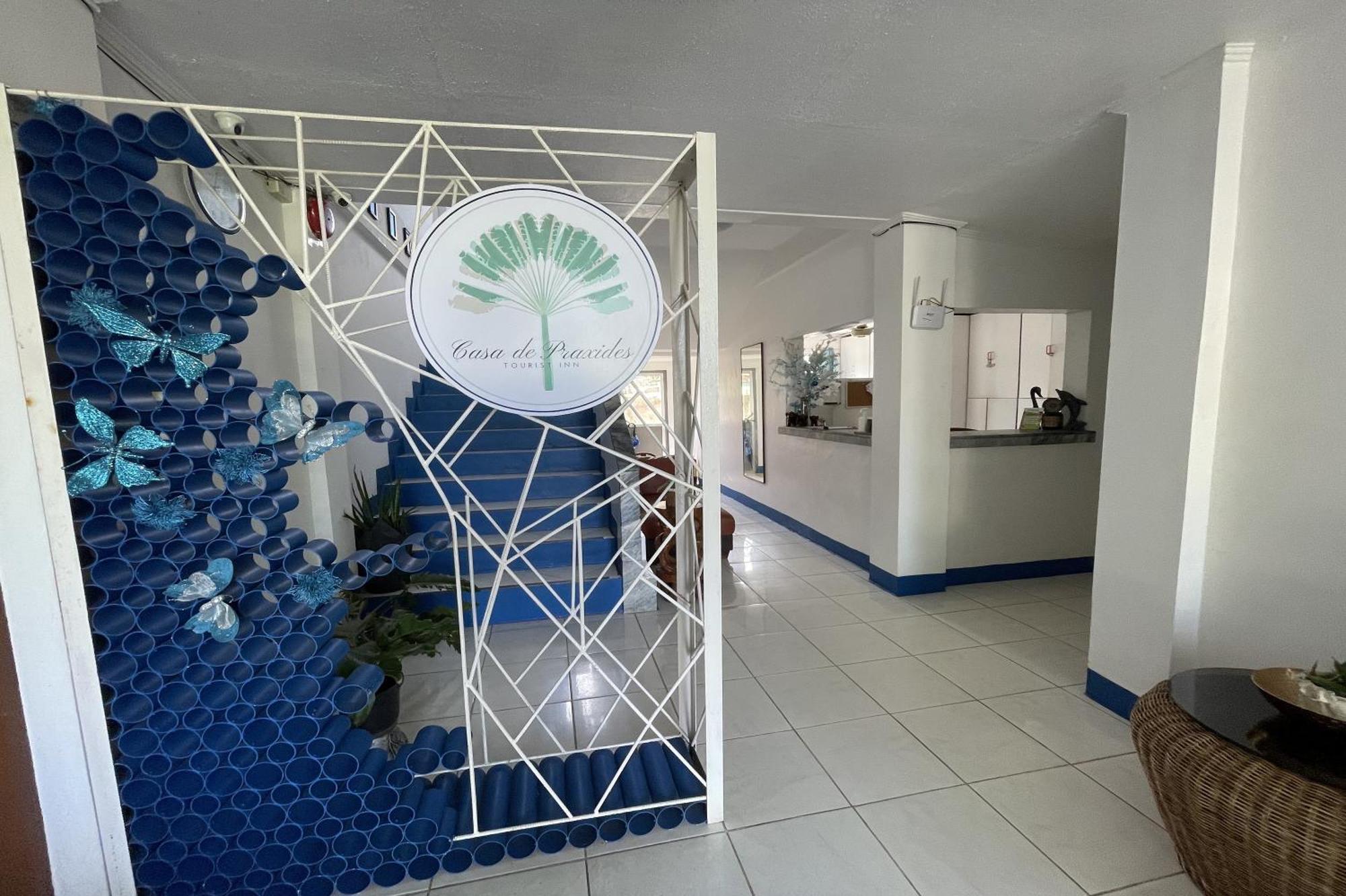Casa De Praxides Tourist Inn Palawan 푸에르토프린세사 외부 사진