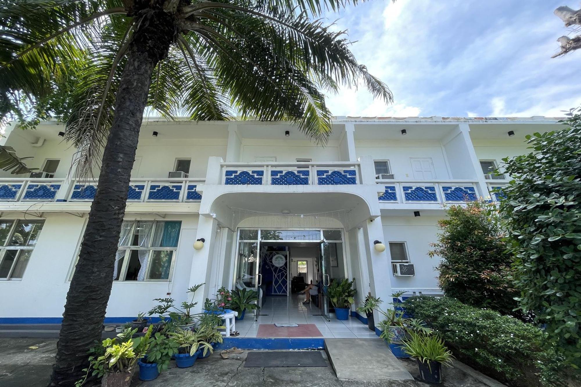 Casa De Praxides Tourist Inn Palawan 푸에르토프린세사 외부 사진