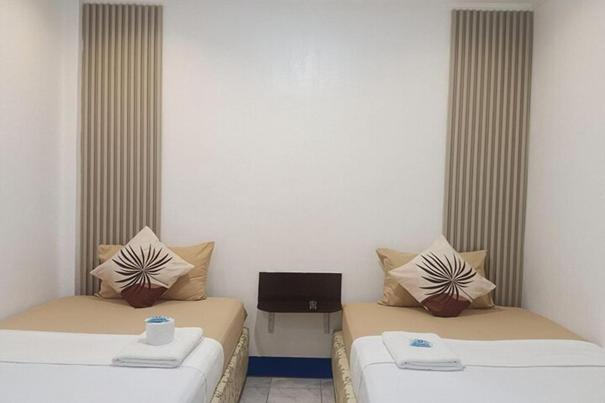 Casa De Praxides Tourist Inn Palawan 푸에르토프린세사 외부 사진